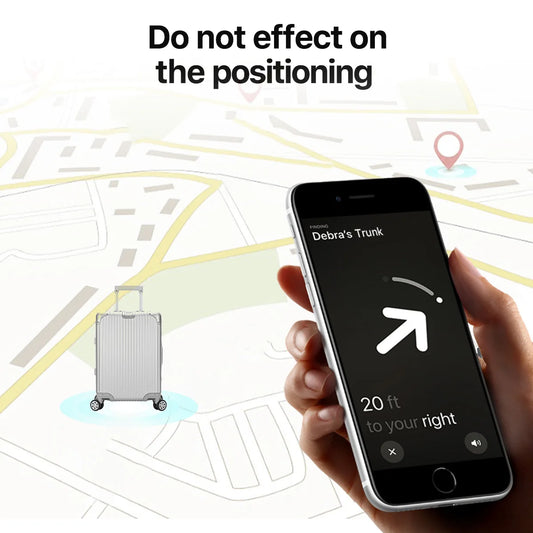 Étiquette AirTag – Bagages & valises