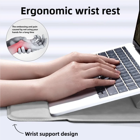 Housse Laptop Ultra-Slim Sans Fermeture – MacBook & PC 11″ à 16″ | TravelisyTech