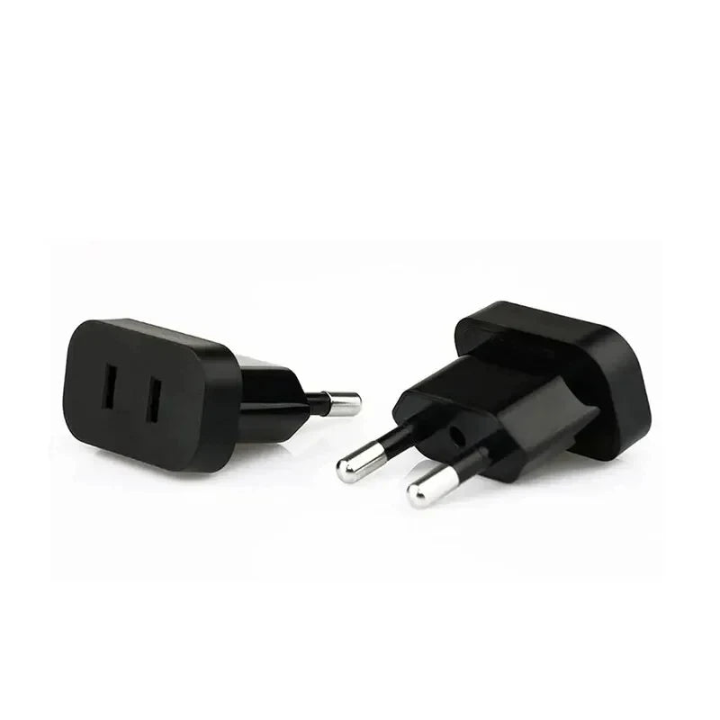 Adaptateur de voyage US → EU | Travelisy