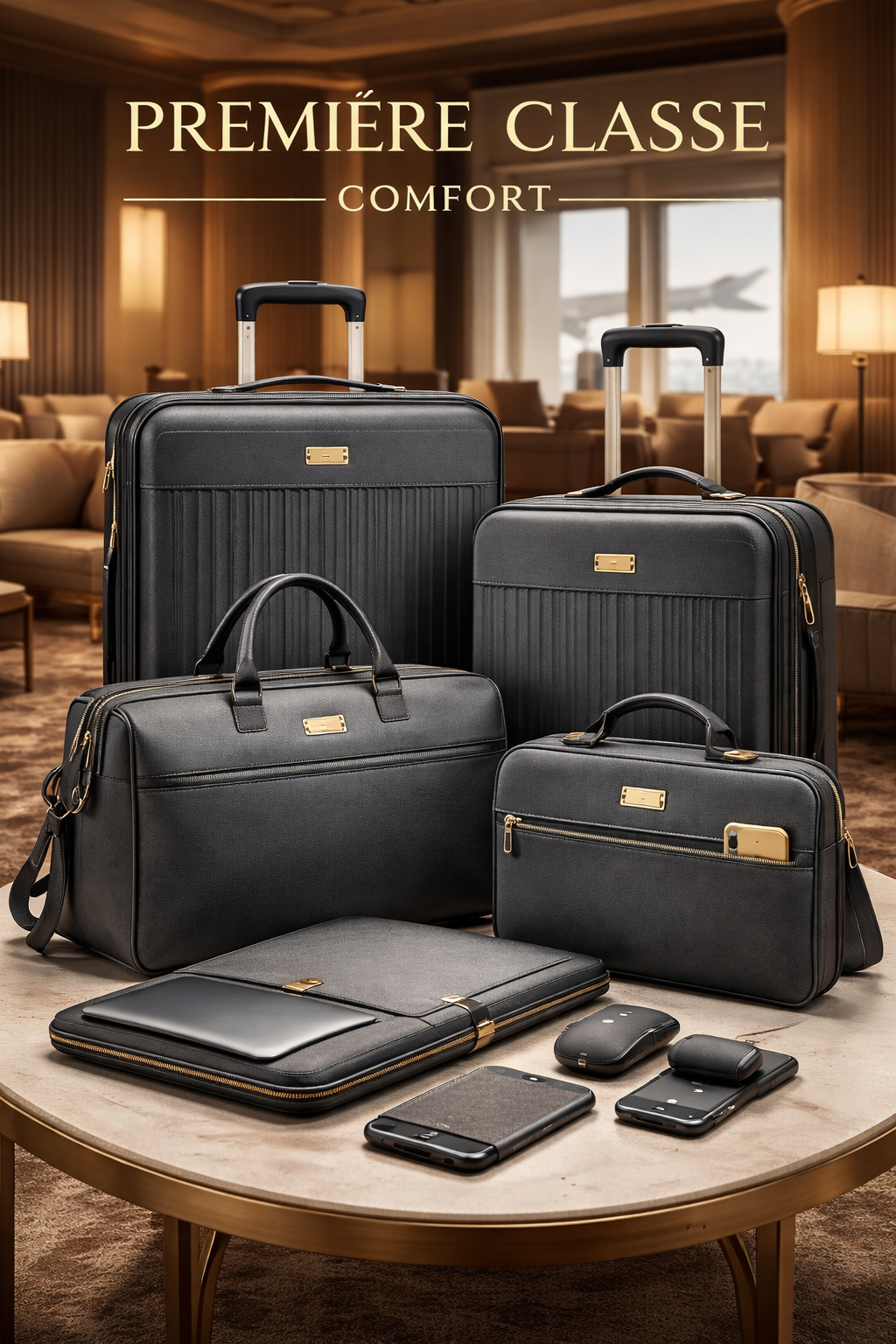 1er Classe — Confort