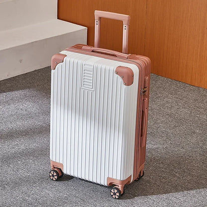 Valise Rigide 100%  Aluminium – Trolley Premium 20’’ à 28’’ | Légère & Haute Résistance
