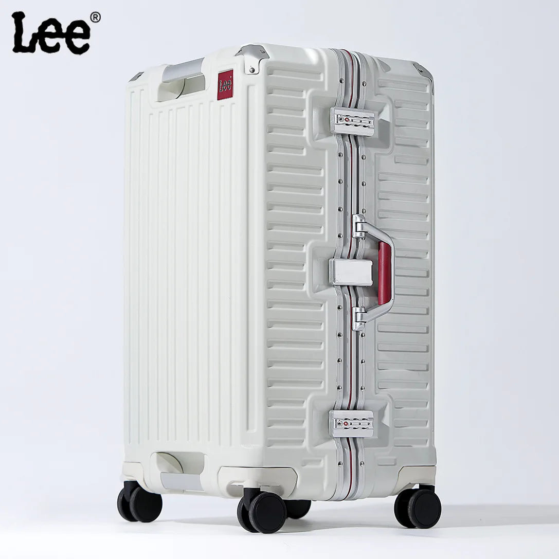 Valise Rigide PC – Roues Spinner & Serrure Intégrée