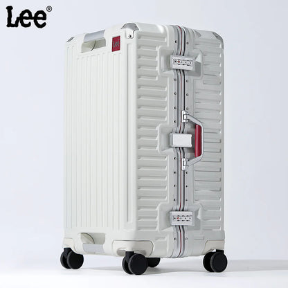 Valise Rigide PC – Roues Spinner & Serrure Intégrée