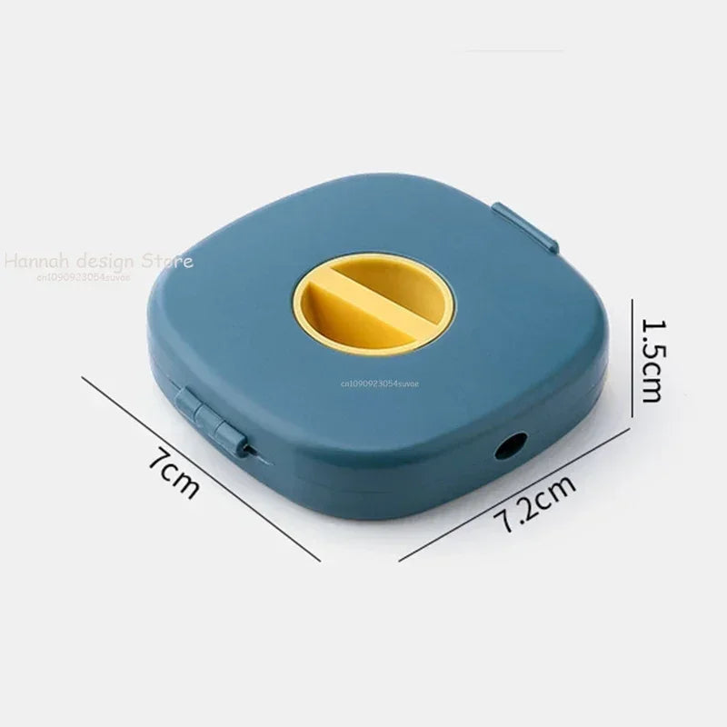 Enrouleur de câble avec support téléphone – Compact & anti-nœuds