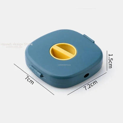 Enrouleur de câble avec support téléphone – Compact & anti-nœuds