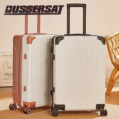Valise Rigide 100%  Aluminium – Trolley Premium 20’’ à 28’’ | Légère & Haute Résistance