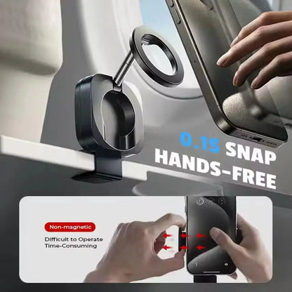 Support MagSafe pliable 360° – Avion & Voiture | iPhone
