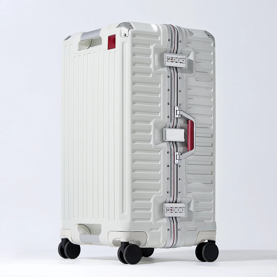 Valise Rigide PC – Roues Spinner & Serrure Intégrée