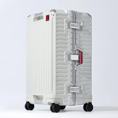 Valise Rigide PC – Roues Spinner & Serrure Intégrée