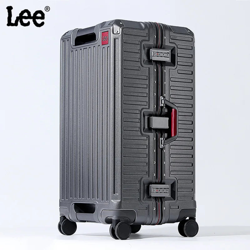 Valise Rigide PC – Roues Spinner & Serrure Intégrée