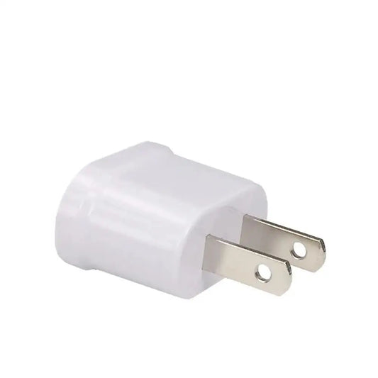 Adaptateur de voyage EU vers US – Prise américaine 🇺🇸