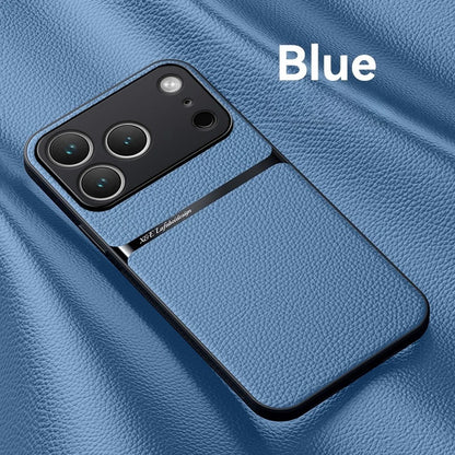 Coque iPhone Cuir Aimantée – Élégance en Mouvement