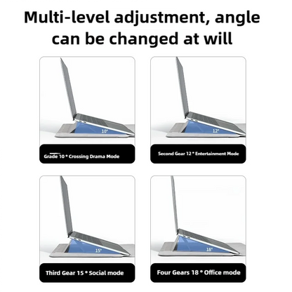 Housse Laptop Ultra-Slim Sans Fermeture – MacBook & PC 11″ à 16″ | TravelisyTech