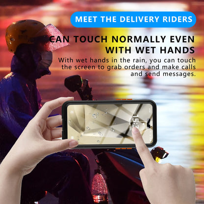 Coque Étanche IP68 Antichoc – iPhone (Plage, Piscine, Sport)