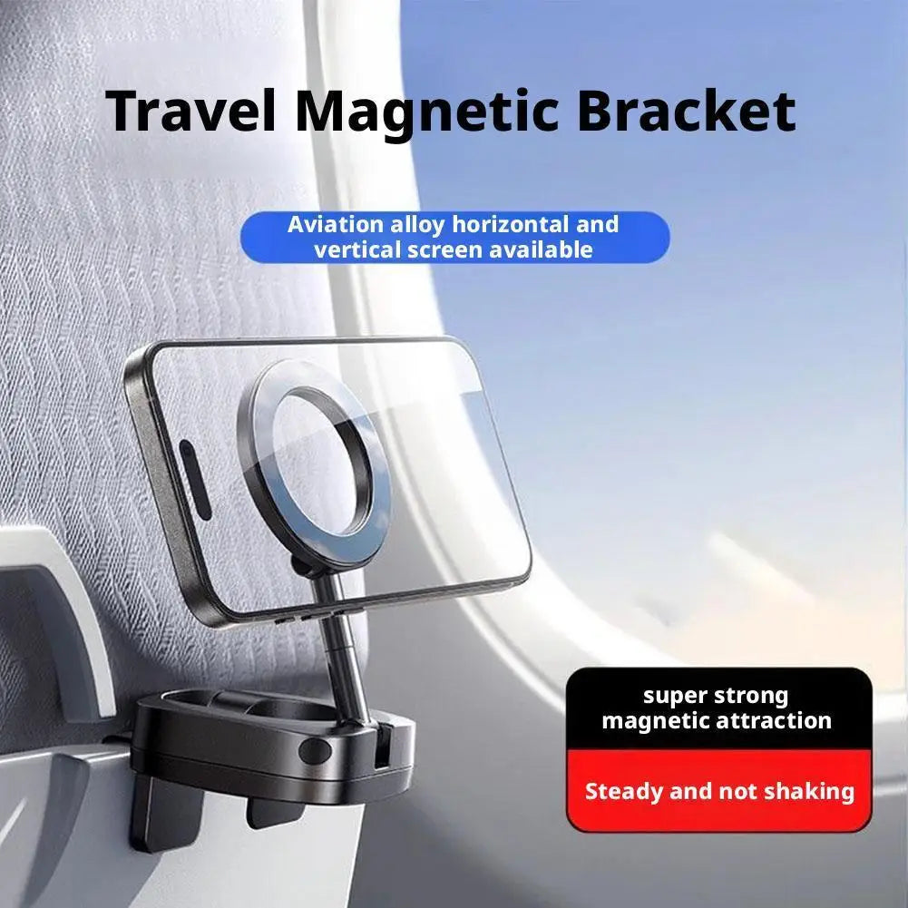 Support MagSafe pliable 360° – Avion & Voiture | iPhone