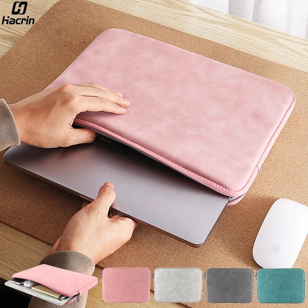 Housse de Protection Laptop – MacBook / PC 13” à 15.6” – Antichoc & Waterproof | TravelisyTech
