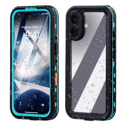 Coque Étanche IP68 iPhone – Waterproof, Antichoc & Anti-poussière