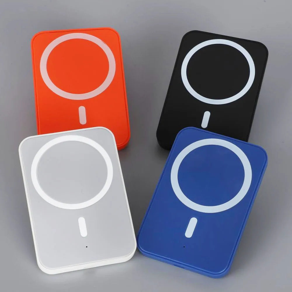 Chargeur Voiture Magnétique Sans Fil – Support iPhone MagSafe 100W | Travelisy