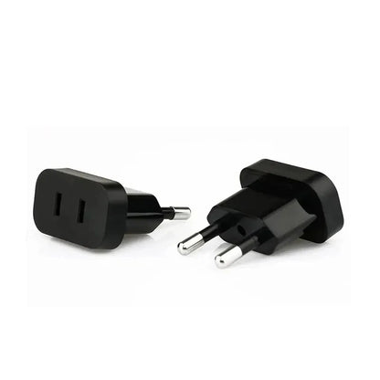 Adaptateur de voyage US → EU | Travelisy