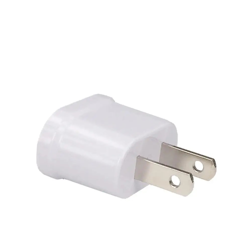 Adaptateur de voyage EU vers US – Prise américaine 🇺🇸