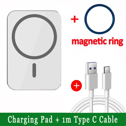 Chargeur Voiture Magnétique Sans Fil – Support iPhone MagSafe 100W | Travelisy