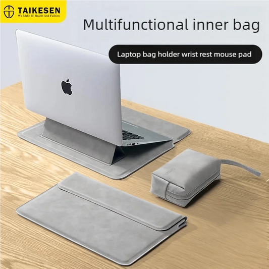 Housse Laptop Ultra-Slim Sans Fermeture – MacBook & PC 11″ à 16″ | TravelisyTech